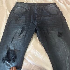 Purple brand jeans